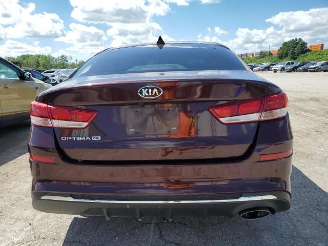 2019 KIA Optima LX