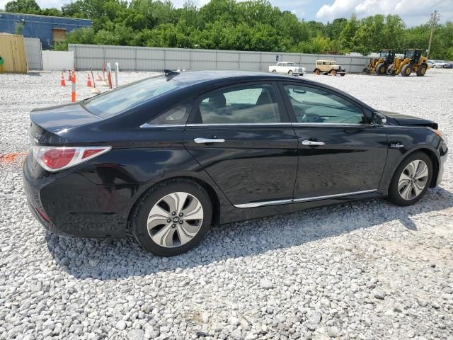 2013 Hyundai Sonata Hybrid