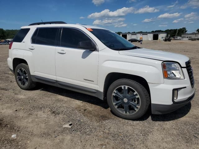 2017 GMC Terrain SLT