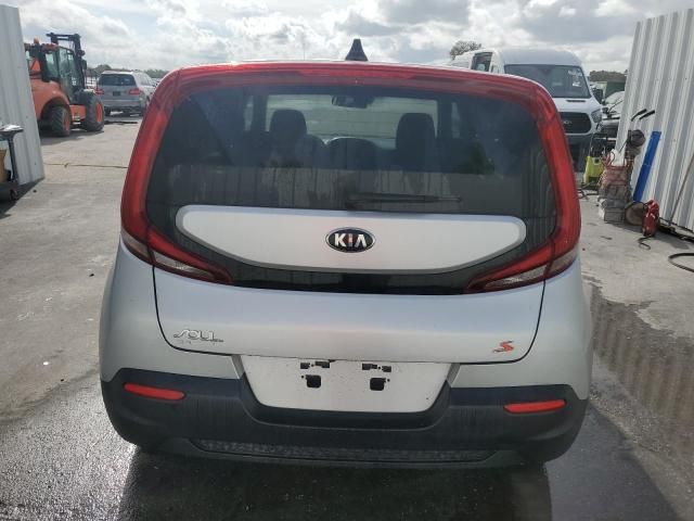 2020 KIA Soul LX