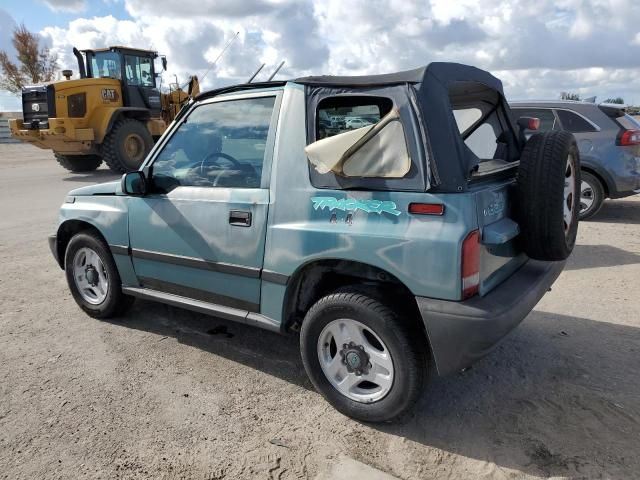 1996 GEO Tracker