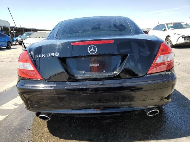 2005 Mercedes-Benz SLK 350