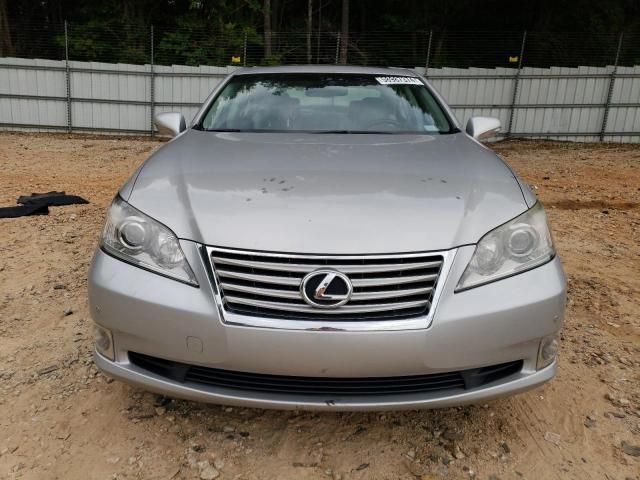 2011 Lexus ES 350