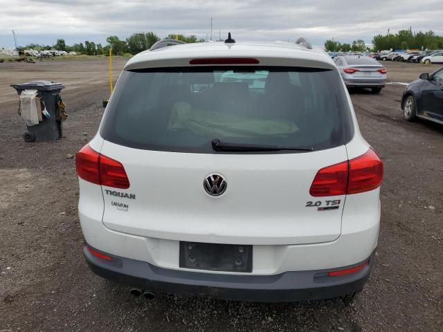 2017 Volkswagen Tiguan Wolfsburg