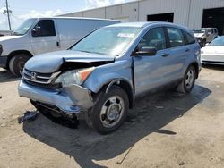 Salvage cars for sale from Copart Jacksonville, FL: 2011 Honda CR-V LX
