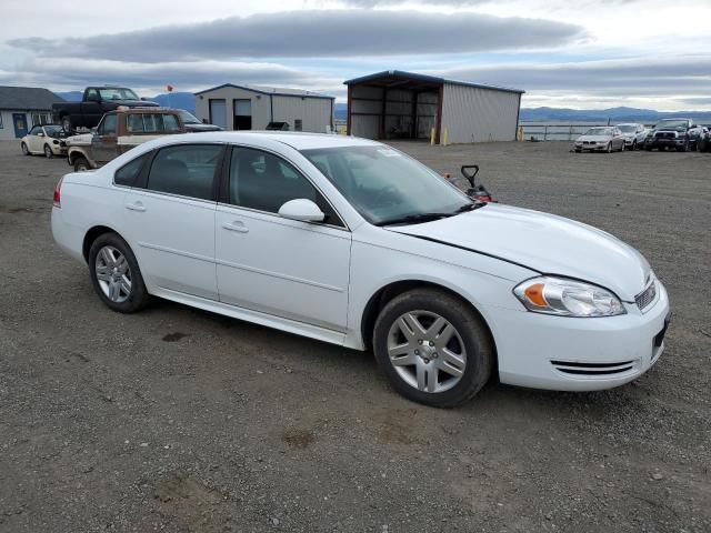 2012 Chevrolet Impala LT