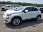 2016 Fiat 500X Lounge