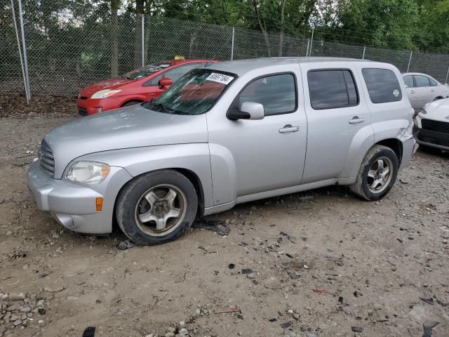 2010 Chevrolet HHR LT