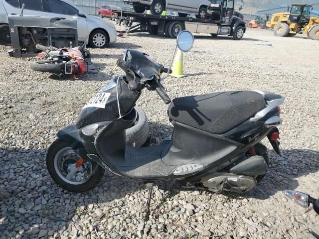 2022 Genuine Scooter Co. Buddy 125