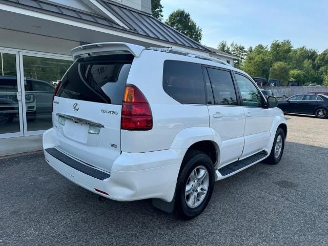 2003 Lexus GX 470