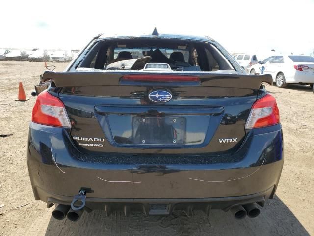 2017 Subaru WRX