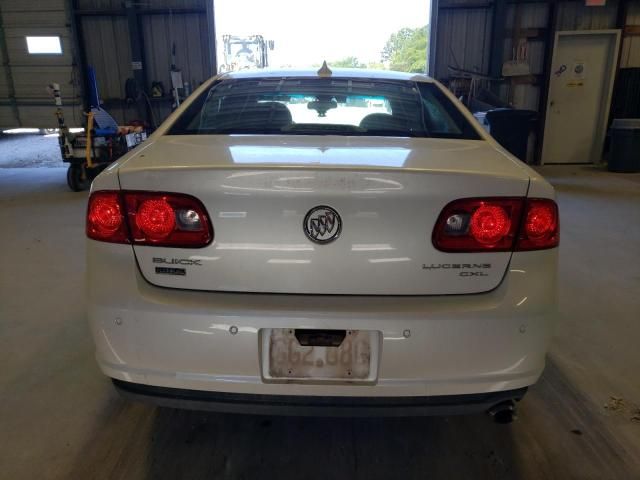 2011 Buick Lucerne CXL