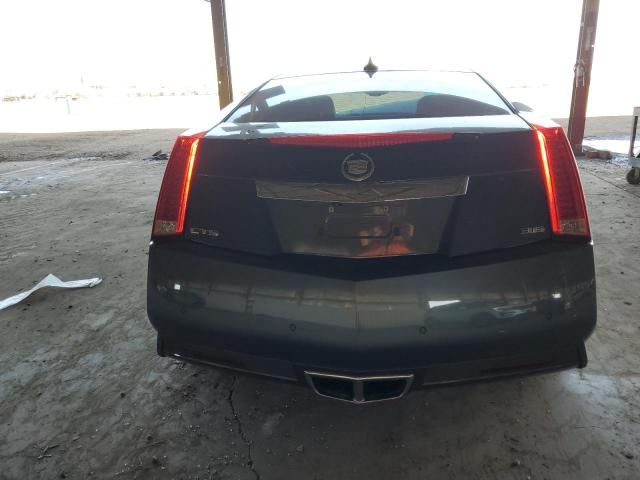 2012 Cadillac CTS Premium Collection