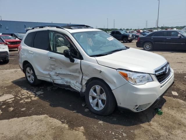 2016 Subaru Forester 2.5I Premium