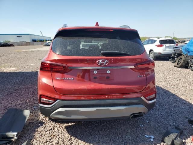 2019 Hyundai Santa FE Limited