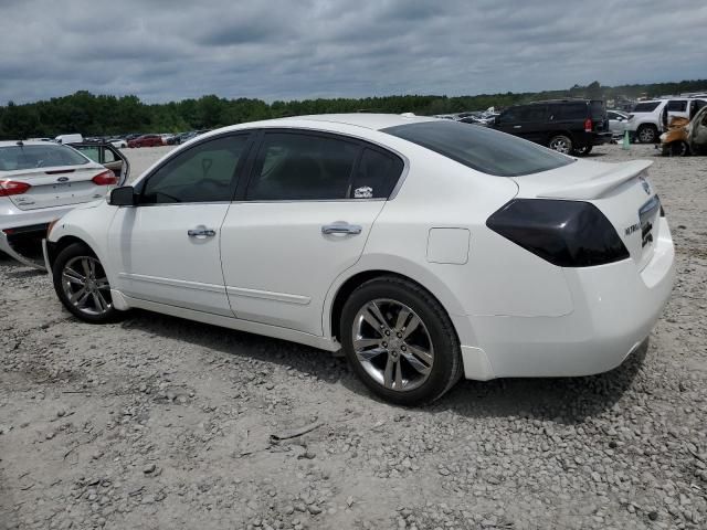 2012 Nissan Altima SR