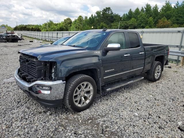 2017 GMC Sierra K1500 SLT