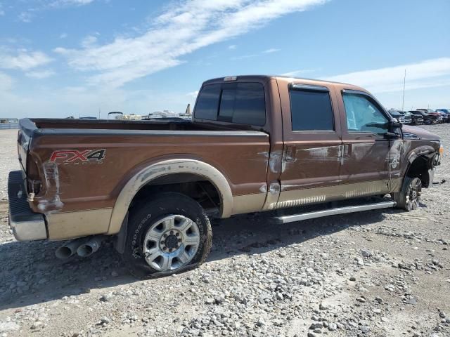 2012 Ford F350 Super Duty