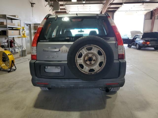 2005 Honda CR-V LX