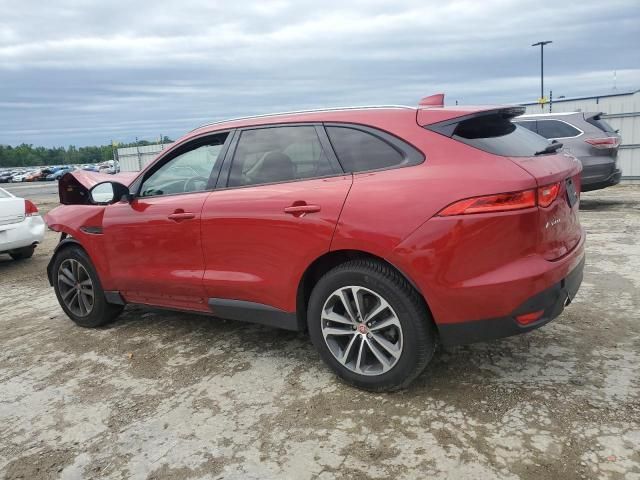 2018 Jaguar F-PACE Premium