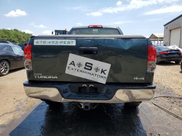 2007 Toyota Tundra Double Cab SR5