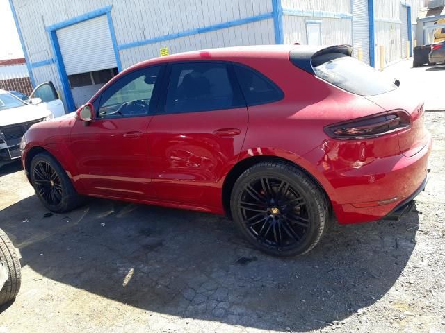 2017 Porsche Macan GTS