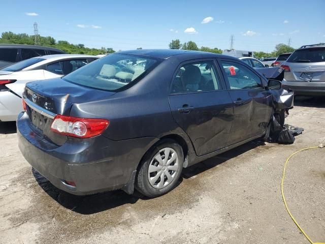 2011 Toyota Corolla Base