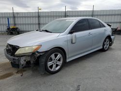 Salvage cars for sale from Copart Antelope, CA: 2007 Toyota Camry LE
