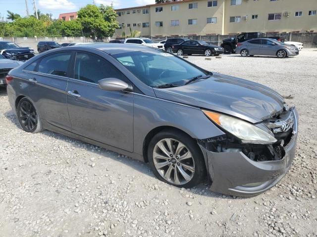 2011 Hyundai Sonata SE