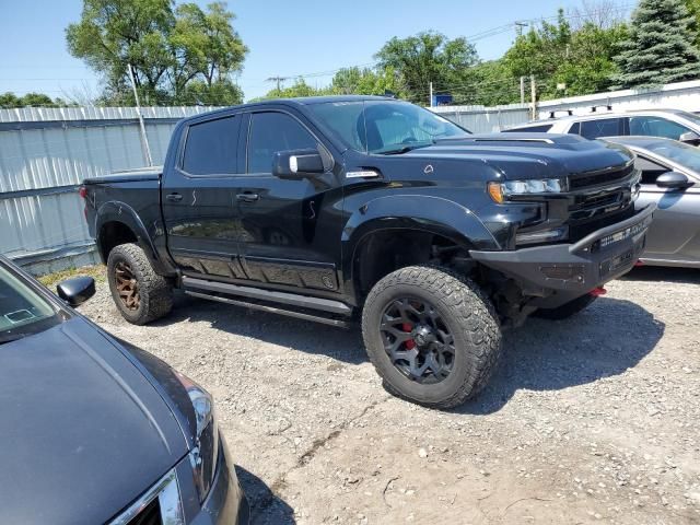 2019 Chevrolet Silverado K1500 LTZ