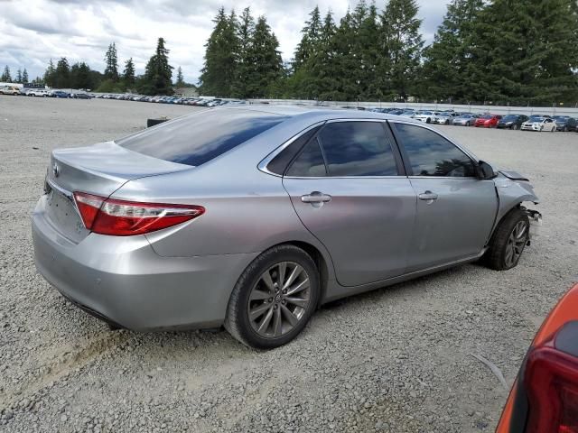 2016 Toyota Camry Hybrid