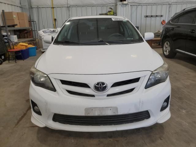 2012 Toyota Corolla Base