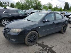 Mazda 3 S Vehiculos salvage en venta: 2008 Mazda 3 S