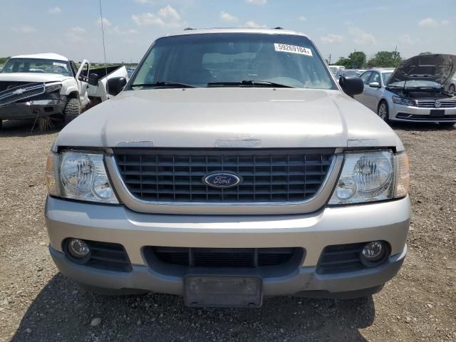 2002 Ford Explorer XLT