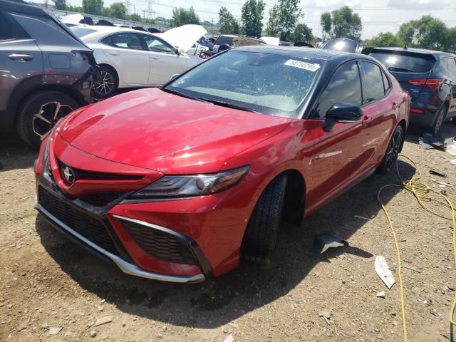 2023 Toyota Camry TRD