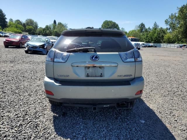 2008 Lexus RX 400H