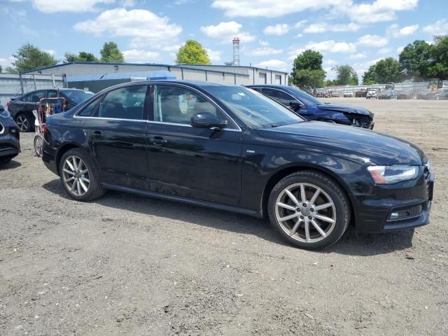 2014 Audi A4 Premium Plus