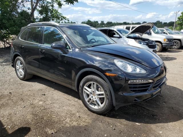 2013 Porsche Cayenne