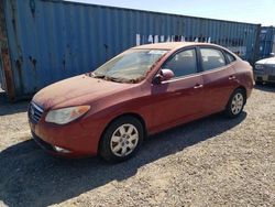 Hyundai Elantra gls Vehiculos salvage en venta: 2009 Hyundai Elantra GLS