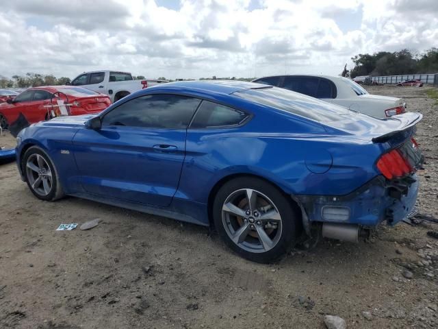 2017 Ford Mustang GT