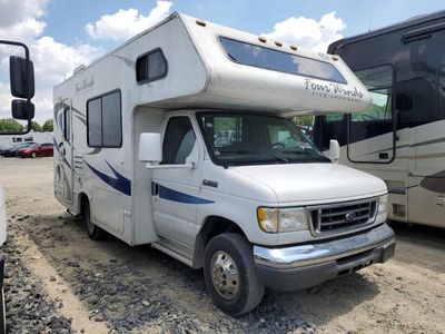 2007 Ford Econoline E350 Super Duty Cutaway Van for sale in Waldorf, MD