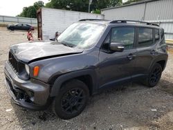 Jeep Vehiculos salvage en venta: 2019 Jeep Renegade Latitude