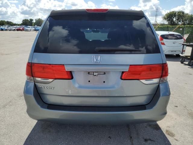 2008 Honda Odyssey EX