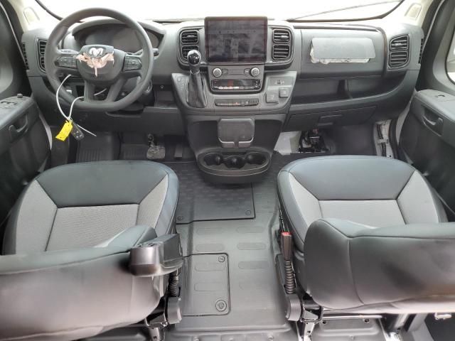 2023 Dodge RAM Promaster 1500 1500 High