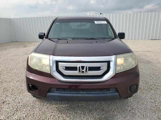 2011 Honda Pilot LX