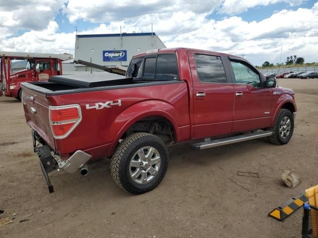 2014 Ford F150 Supercrew