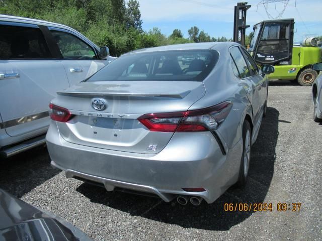 2024 Toyota Camry SE Night Shade