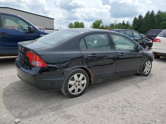 2008 Honda Civic LX