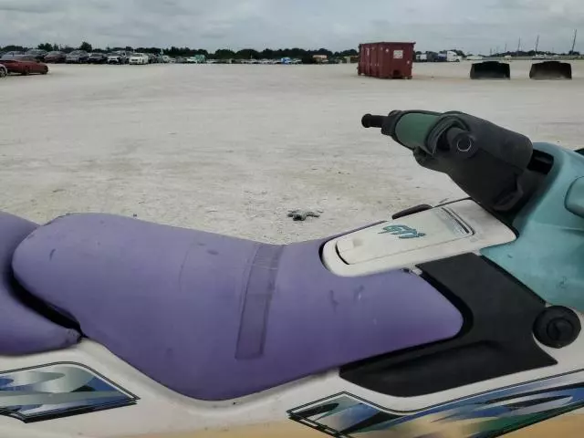 2000 Seadoo Bombardier