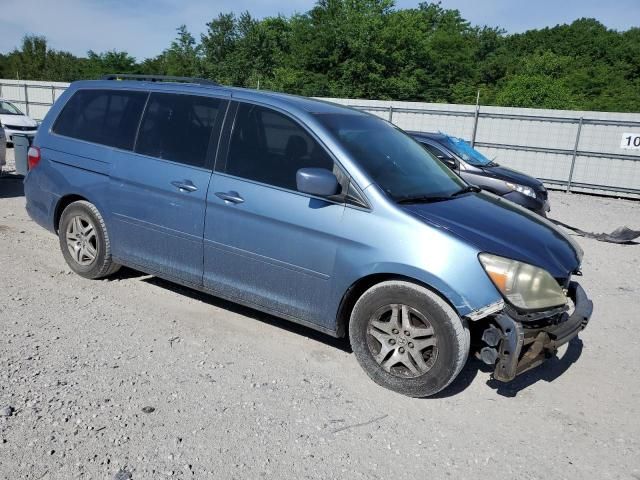 2007 Honda Odyssey EX